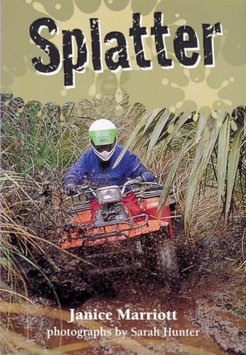 Skyracer: Purple Book (Skyracer Purple)