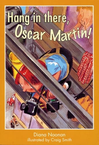 Skyracer: Hang in There, Oscar Martin! (Skyracer Blue)