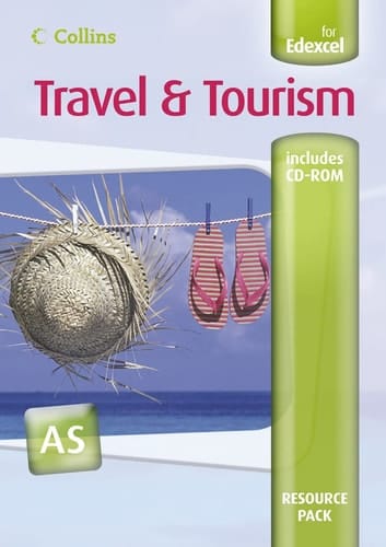 Travel and Tourism: Resource Pack: AS for Edexcel (Collins A Level Travel and Tourism)