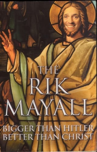 Bigger than Hitler – Better than Christ