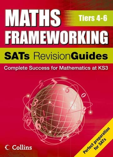 Maths Frameworking - SATs Revision Guide Levels 4-6