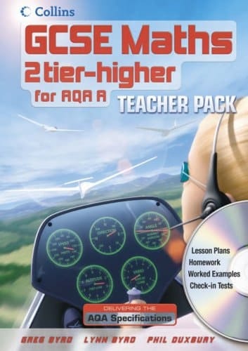 Higher Teacher Pack (GCSE Maths for AQA Linear (A))
