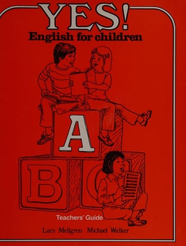 Yes!: English for Children: Bk. B