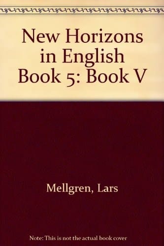 New Horizons in English Book 5: Book V