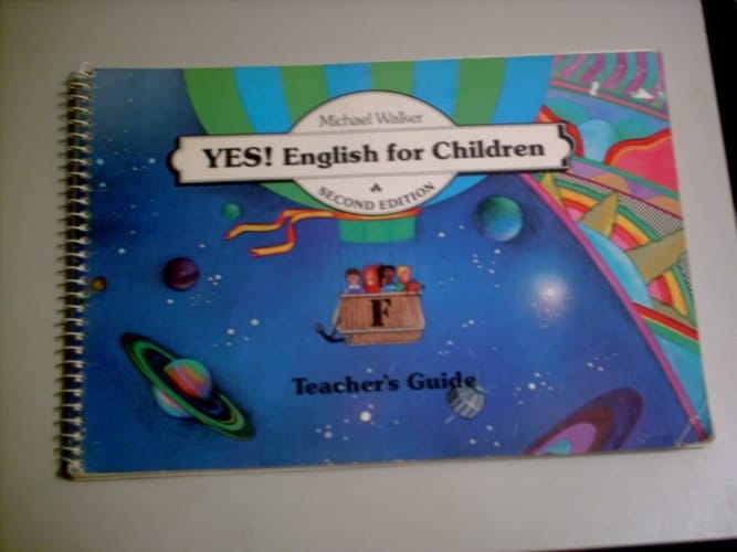 YES! (A Young English Series)