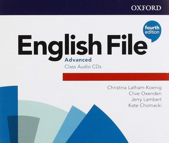 English File: Advanced: Class Audio CDs (English File) [Audio]