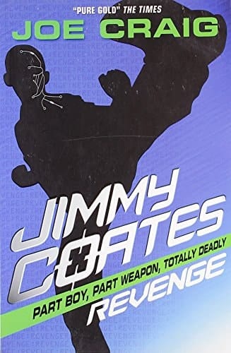 Jimmy Coates: Revenge