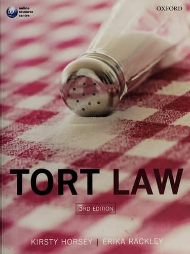 Tort Law