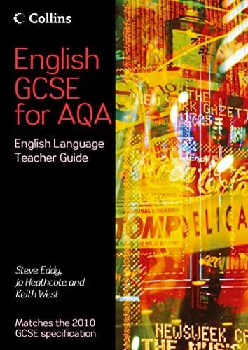 English Language Teacher Guide (English GCSE for AQA 2010)