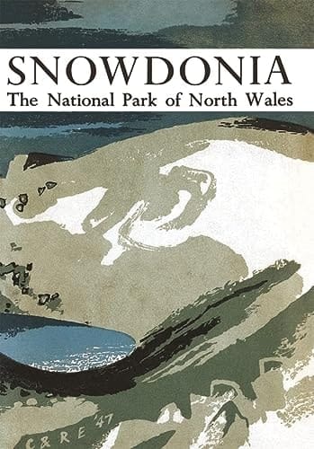 Snowdonia: Book 13 (Collins New Naturalist Library)