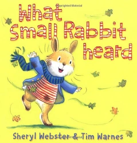 What Small Rabbit Heard
