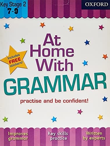 At Home with Grammar (7-9)