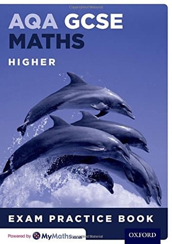 AQA GCSE Maths Higher Exam Practice Book
