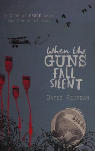 When the Guns Fall Silent
