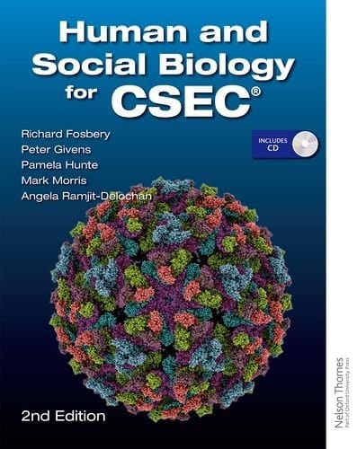 Human and Social Biology for CSEC