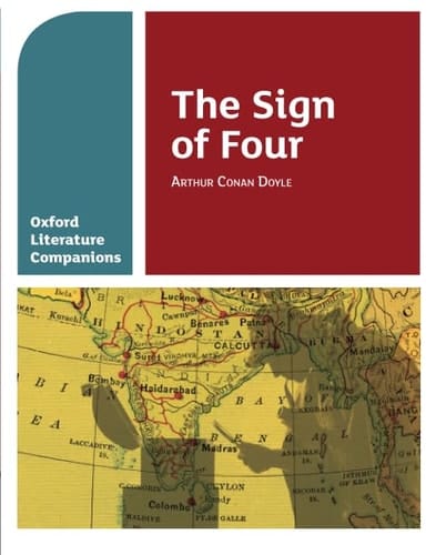 Oxford Literature Companion Sign Of Four