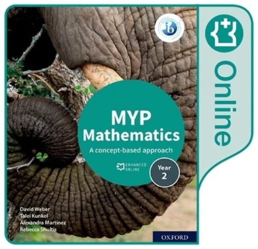 MYP Mathematics 2: Online Course Book