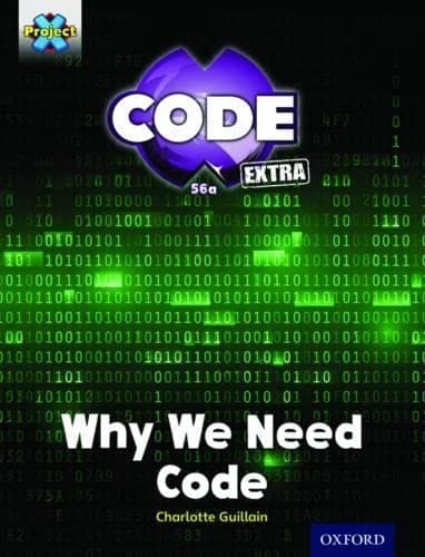 Project X Code Extra: Gold Book Band, Oxfordcode Control: Why We Need Code Level 9
