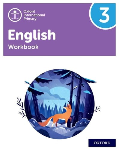 Oxford English for Cambridge Primary Workbook 3 (OP PRIMARY SUPPLEMENTARY COURSES)
