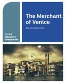 Oxford Literature Companions: The Merchant Of Venice