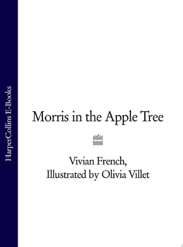 Morris in the Apple Tree