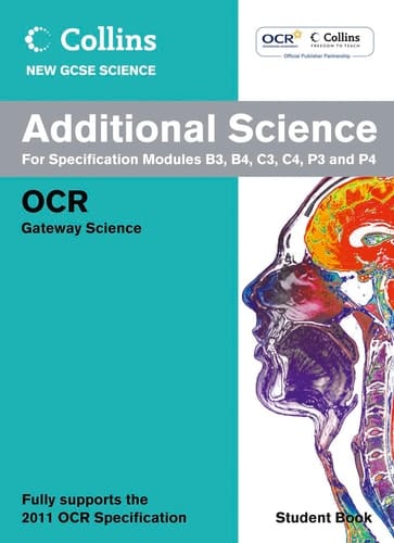 New GCSE Science OCR Gateway Student Book Additional Science