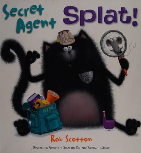 Secret Agent Splat