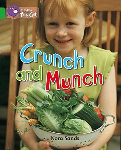 Crunch and Munch Workbook