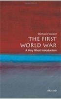 Oxford University Press The First World War: A Very Short Introduction
