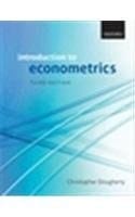 Introduction to Econometrics