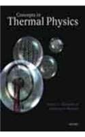 Concepts in Thermal Physics (Indian Edition)