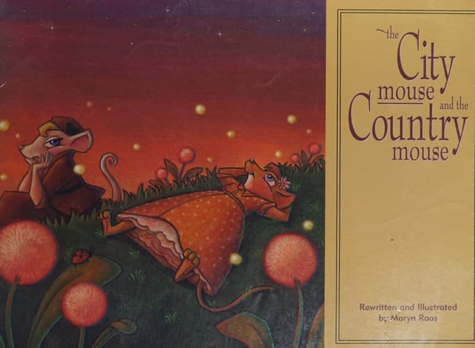 The City Mouse and the Country Mouse