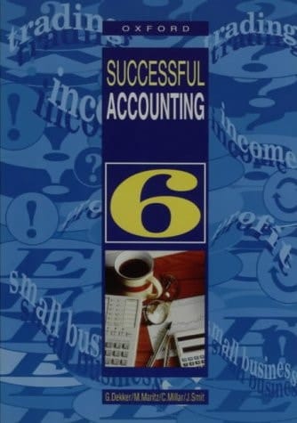 Successful Accounting 6 (Grade 8) (Succesful Accounting)