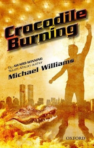 Crocodile Burning (Southern African Writing)