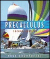 Precalculus (2nd Edition)