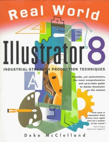 Real World Illustrator 8 (2nd Edition)
