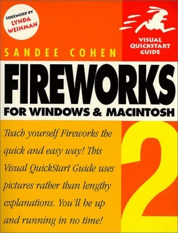 Fireworks 2 for Windows & Macintosh (Visual QuickStart Guide)