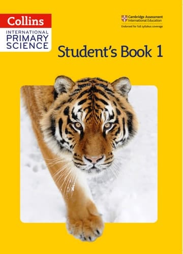 Collins International Primary Science - Student's Book 1