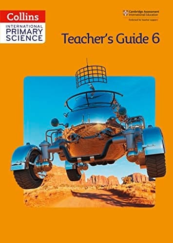 Collins International Primary Science - Teacher's Guide Stage 6