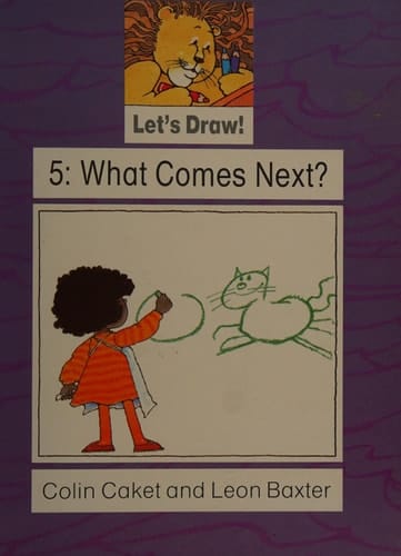 What Comes Next? (Let's Draw)