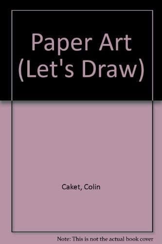 Paper Art (Let's Draw)