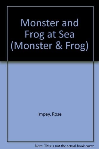 Monster and Frog at Sea