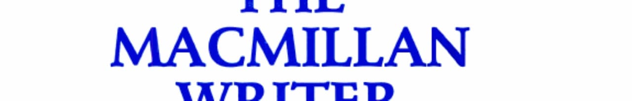 The Macmillan Writer