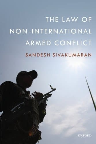 The Law of Non-International Armed Conflict