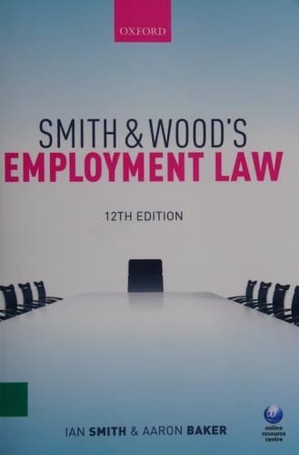 Smith & Wood's Employment Law