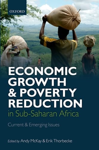 Economic Growth and Poverty Reduction in Sub-Saharan Africa: Current and Emerging Issues