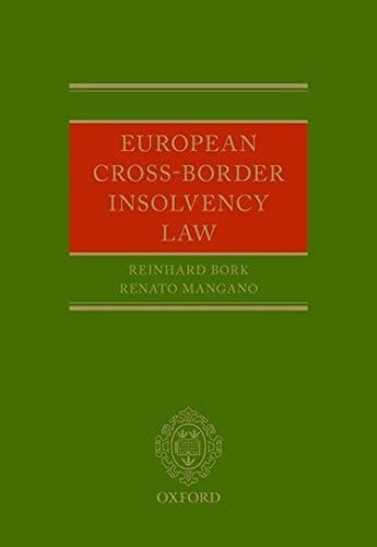 European Cross-Border Insolvency Law