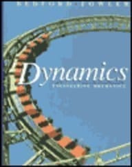 Engineering Mechanics: Dynamics