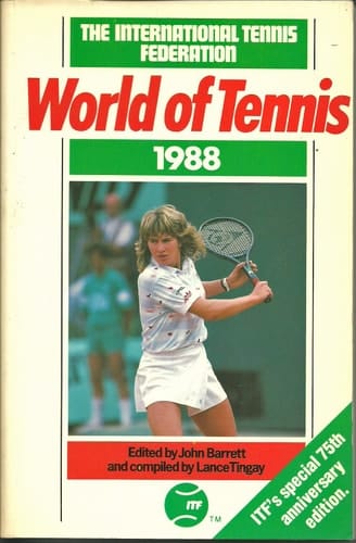 World of Tennis Tpb 1988