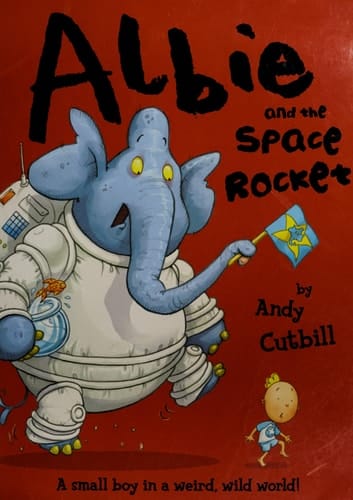 Albie and the Space Rocket